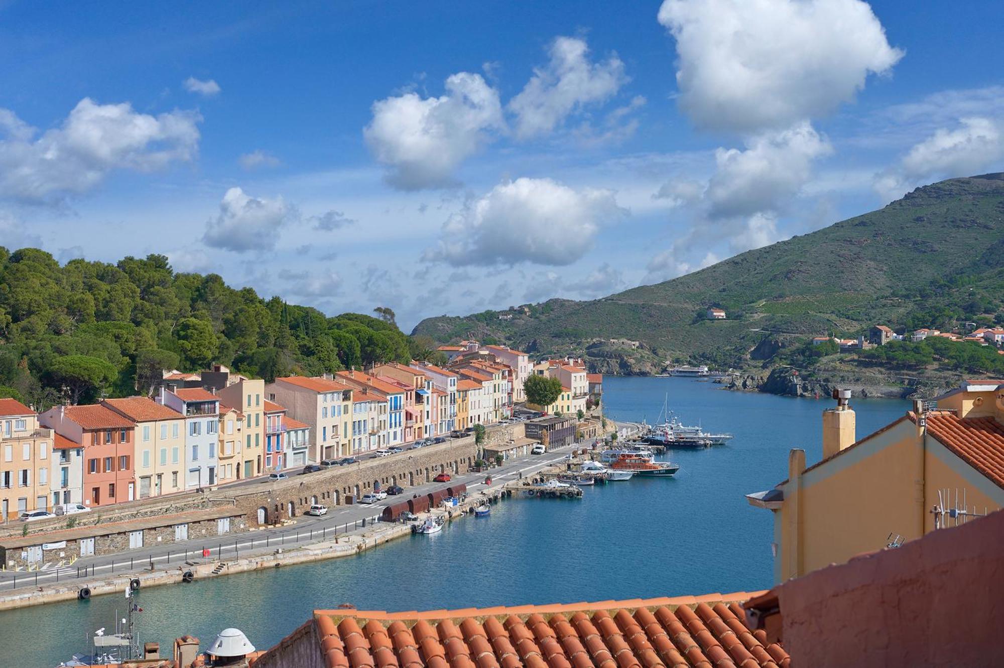 Le Belveze, Emplacement Central Et Calme Port Vendres Ngoại thất bức ảnh