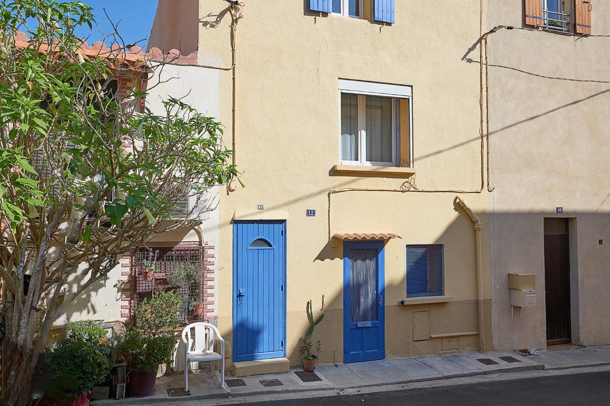 Le Belveze, Emplacement Central Et Calme Port Vendres Ngoại thất bức ảnh