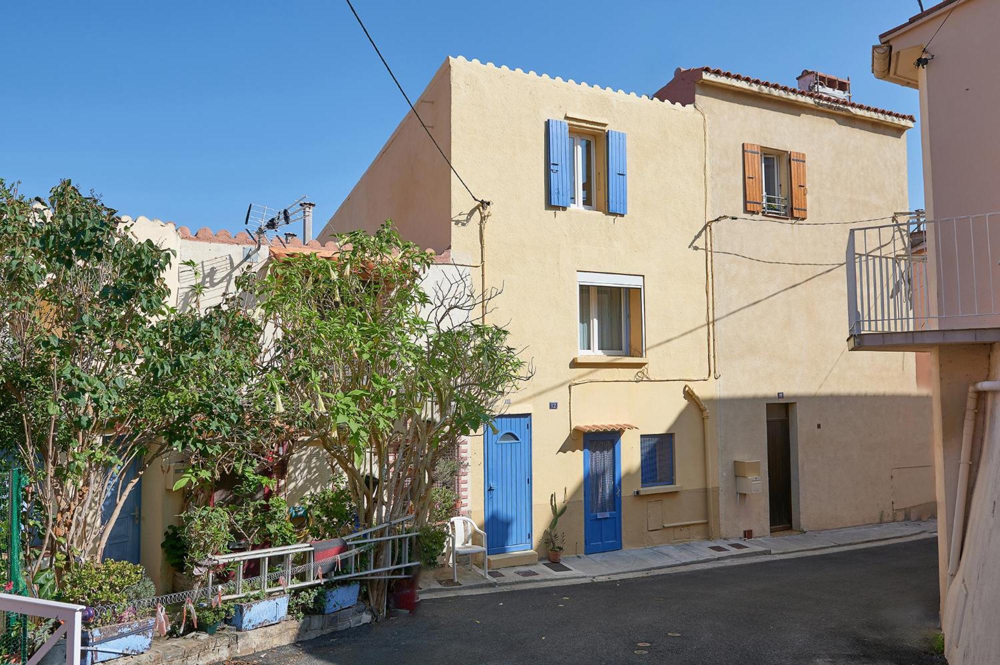 Le Belveze, Emplacement Central Et Calme Port Vendres Ngoại thất bức ảnh